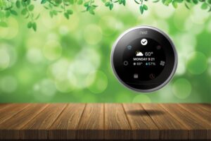 Google Nest Smart Thermostat