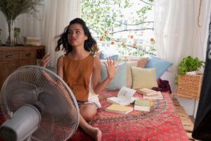 AC Hot Spots in LA Homes