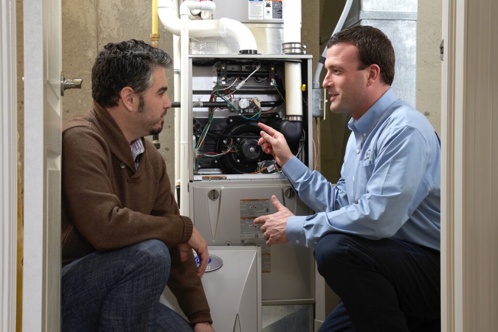 heating maintenance