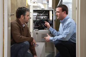 heating maintenance
