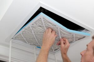 Fight the Flu with Indoor Air Quality