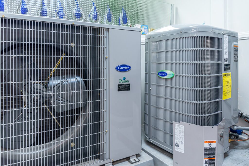 HVAC Replacement