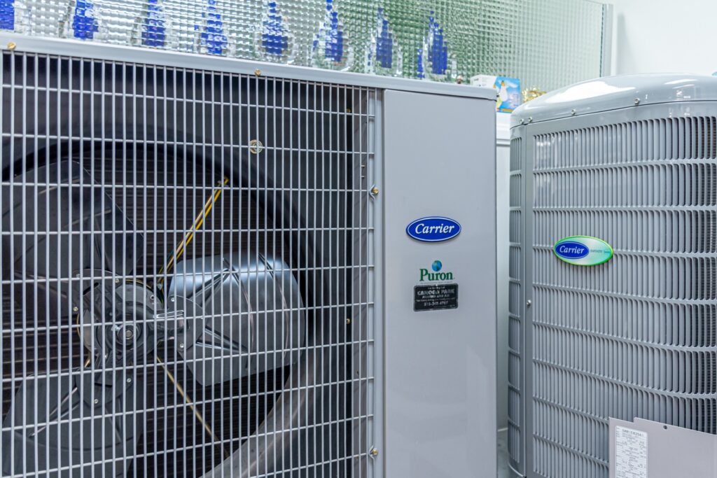 Cost to replace HVAC system