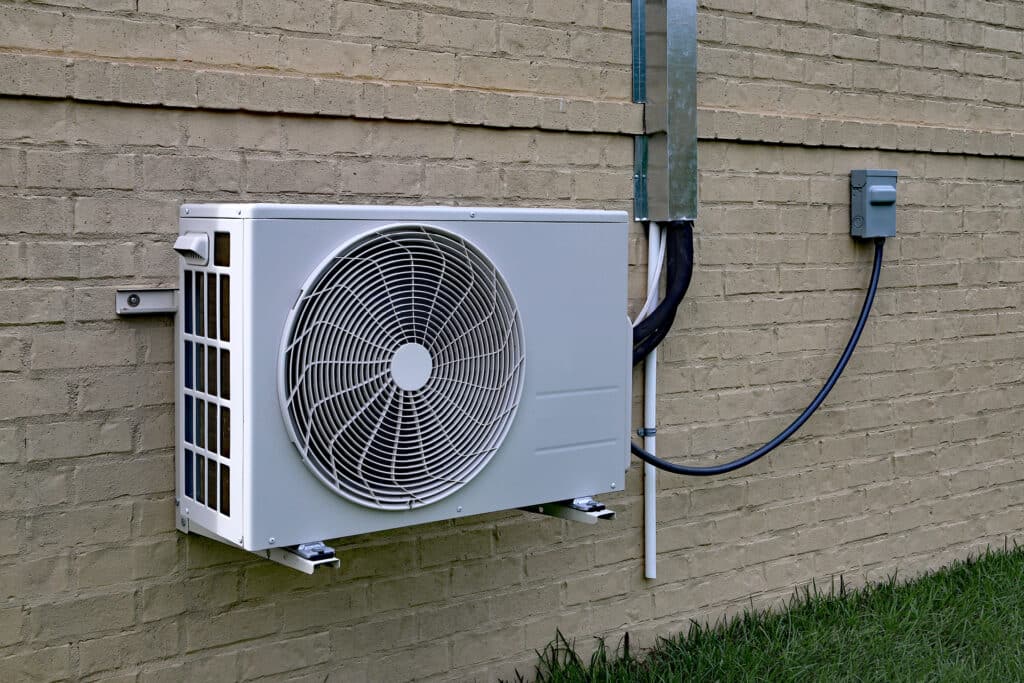 Ductless Mini-Splits