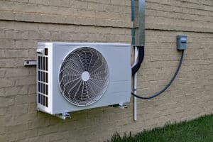Ductless Mini-Splits