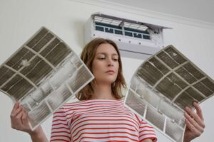 air conditioner mold