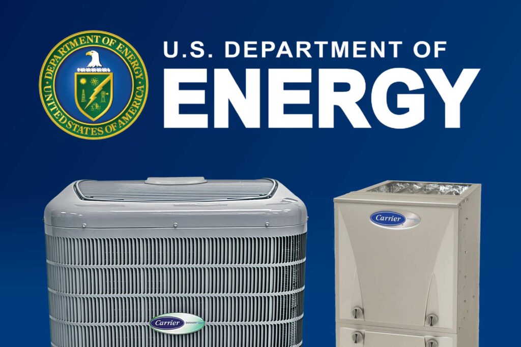 DoE Regulations for HVAC Systems